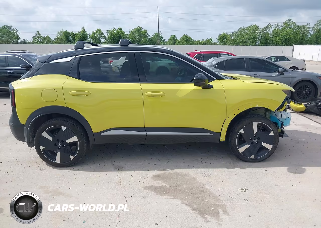 2025 Nissan Kicks Sr Fwd VIN:3N8AP6DA1SL366968 - 13