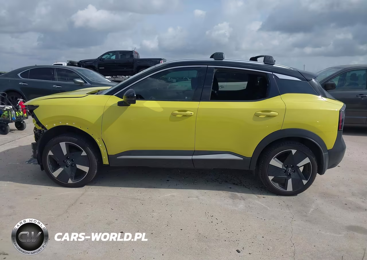 2025 Nissan Kicks Sr Fwd VIN:3N8AP6DA1SL366968 - 14