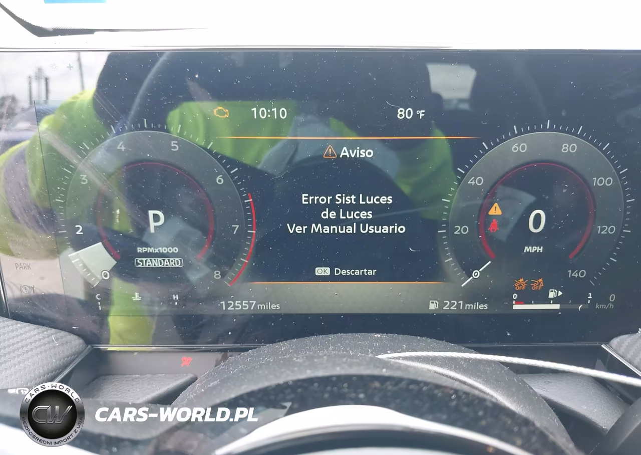 2025 Nissan Kicks Sr Fwd VIN:3N8AP6DA1SL366968 - 15
