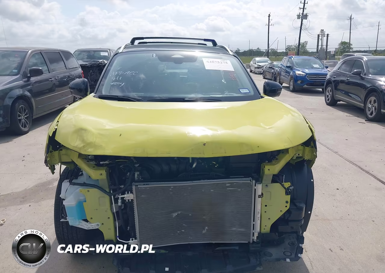 2025 Nissan Kicks Sr Fwd VIN:3N8AP6DA1SL366968 - 6