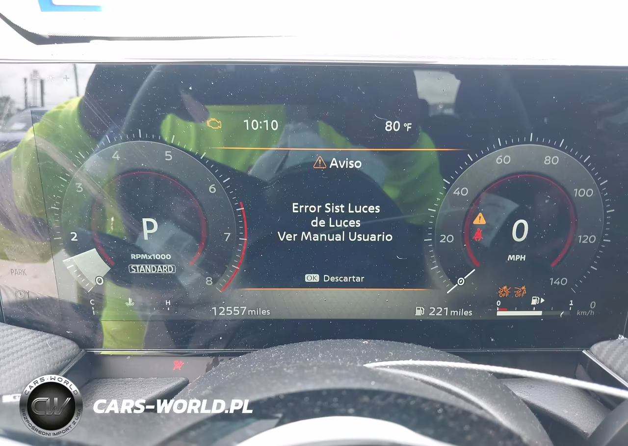 2025 Nissan Kicks Sr Fwd VIN:3N8AP6DA1SL366968 - 7