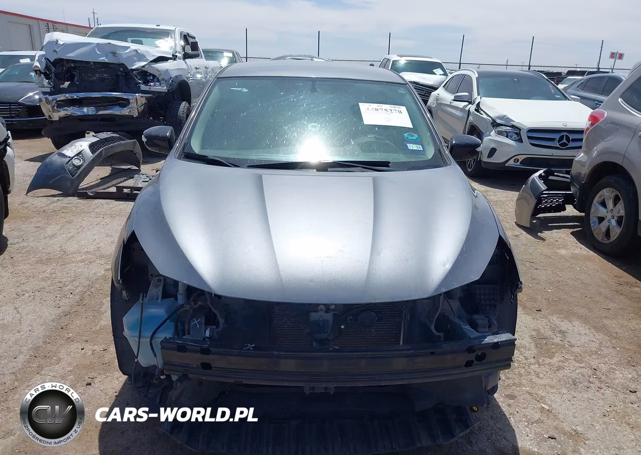 2017 Nissan Sentra Sr VIN:3N1AB7AP5HY301385 - 13