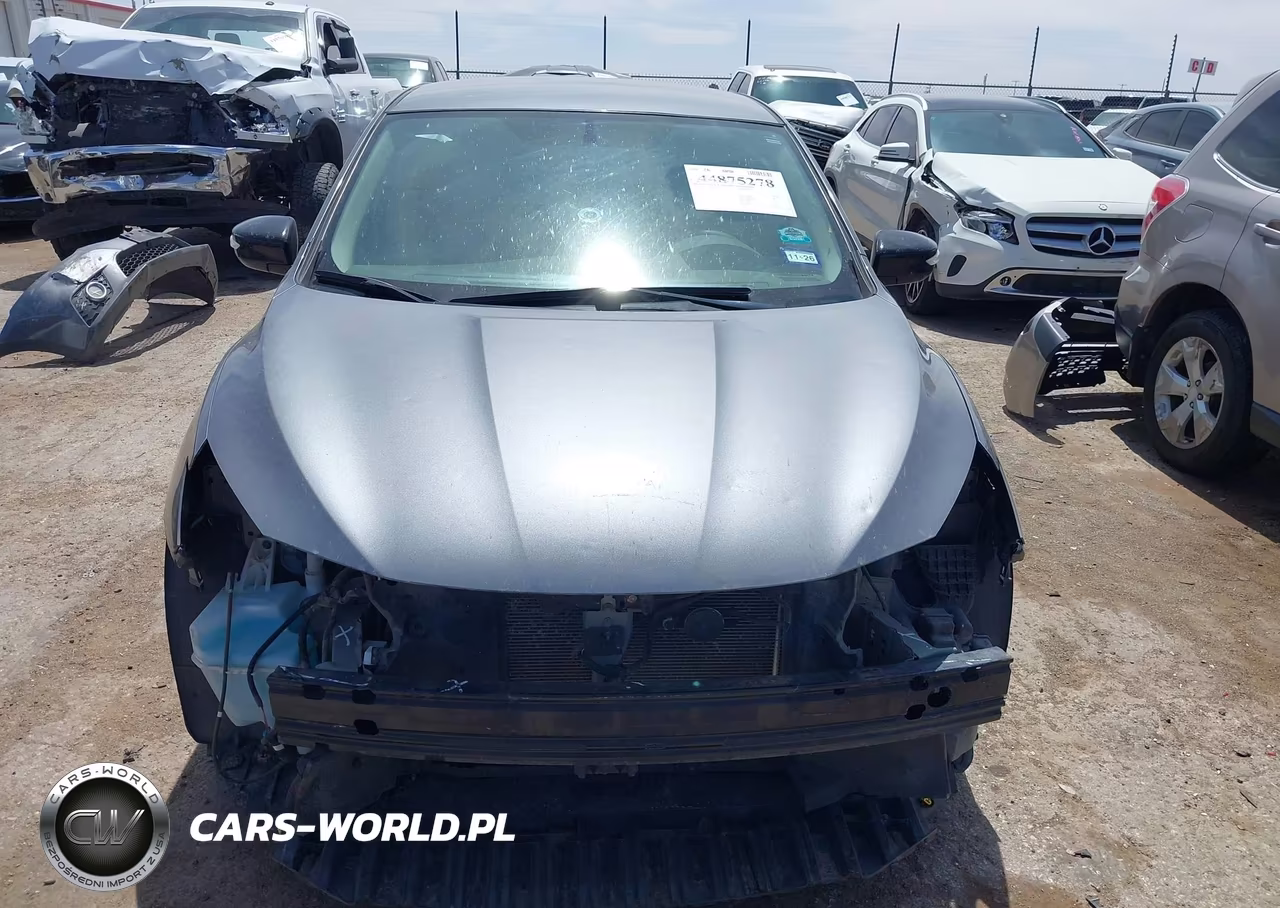 2017 Nissan Sentra Sr VIN:3N1AB7AP5HY301385 - 6