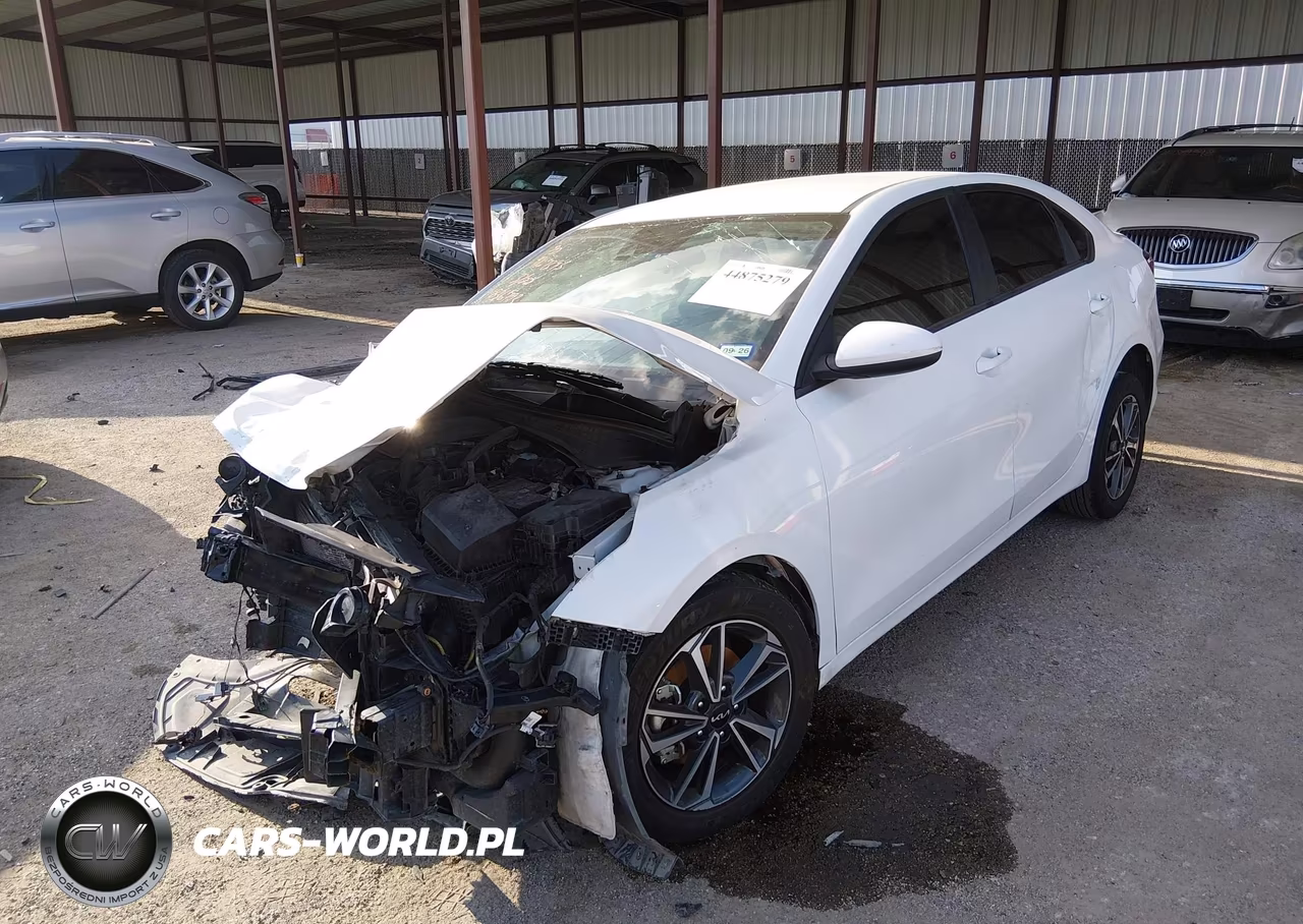 2024 Kia Forte Lxs VIN:3KPF24AD7RE836793 - 2