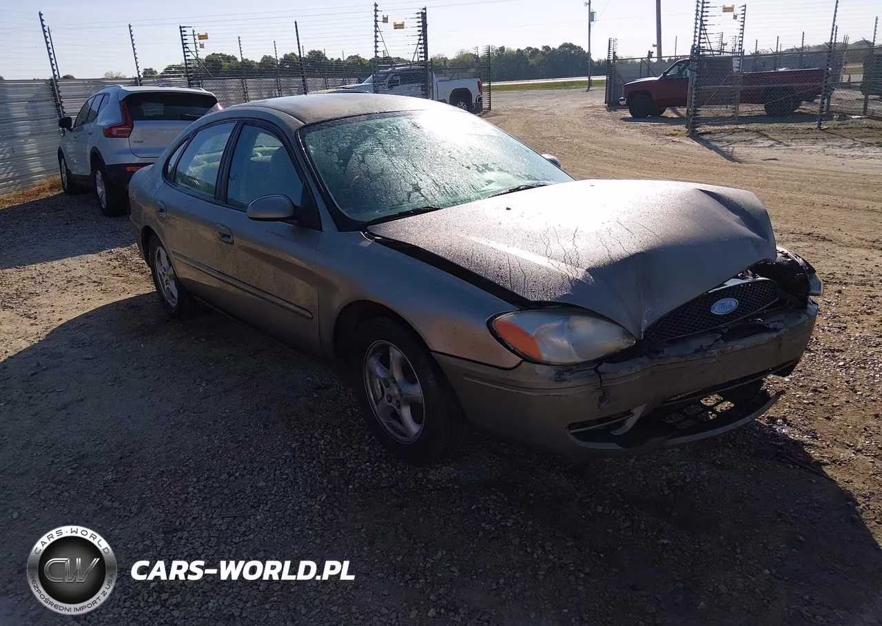 2004 Ford Taurus Se