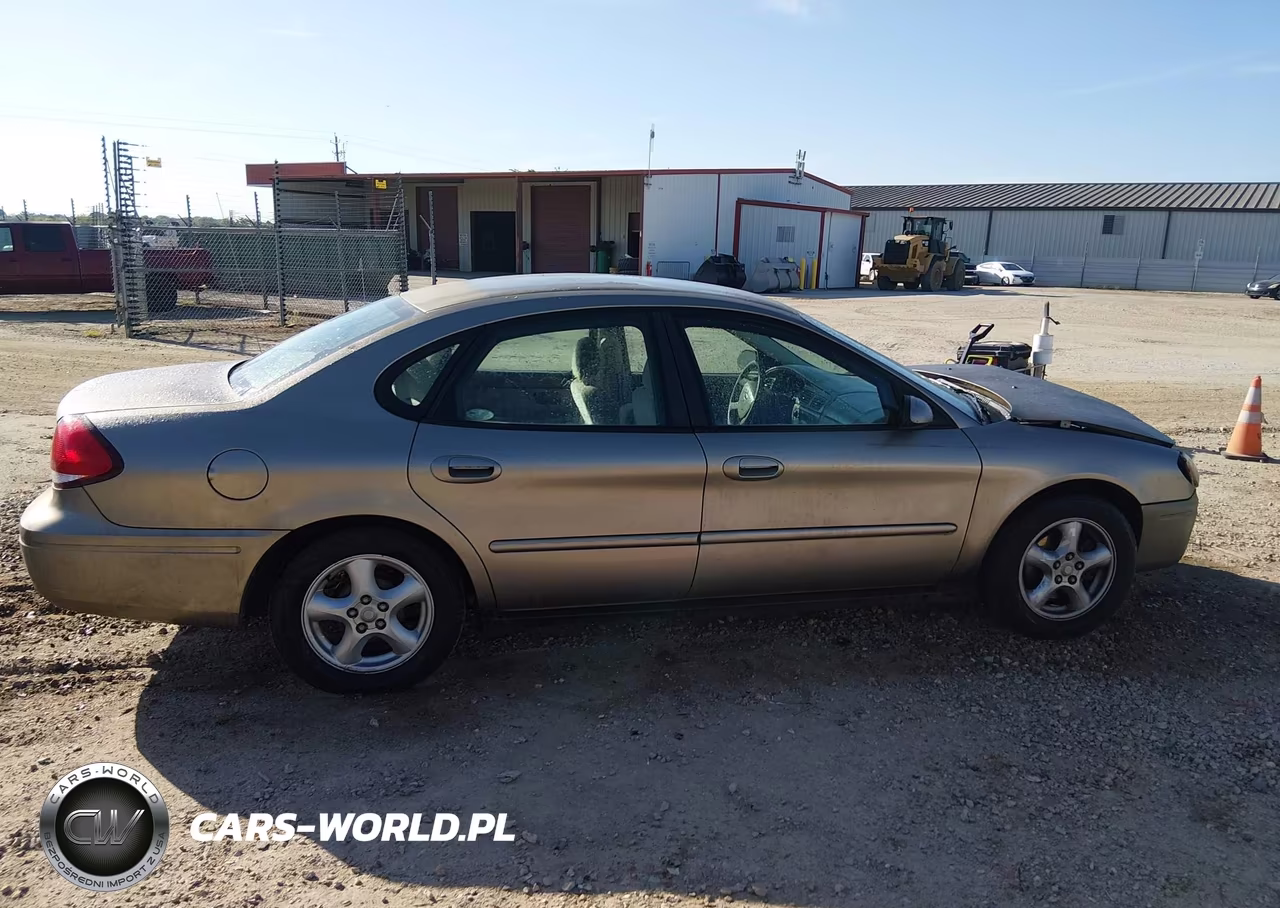 2004 Ford Taurus Se VIN:1FAFP53U54A103132 - 13