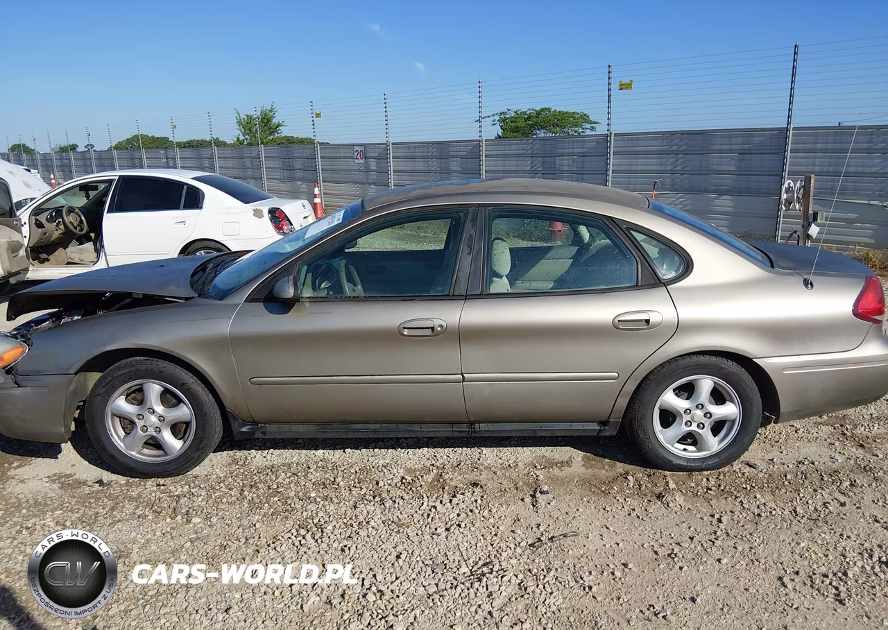 2004 Ford Taurus Se VIN:1FAFP53U54A103132 - 14