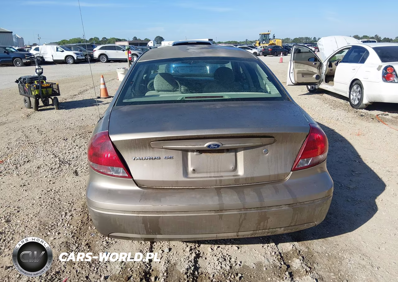 2004 Ford Taurus Se VIN:1FAFP53U54A103132 - 16