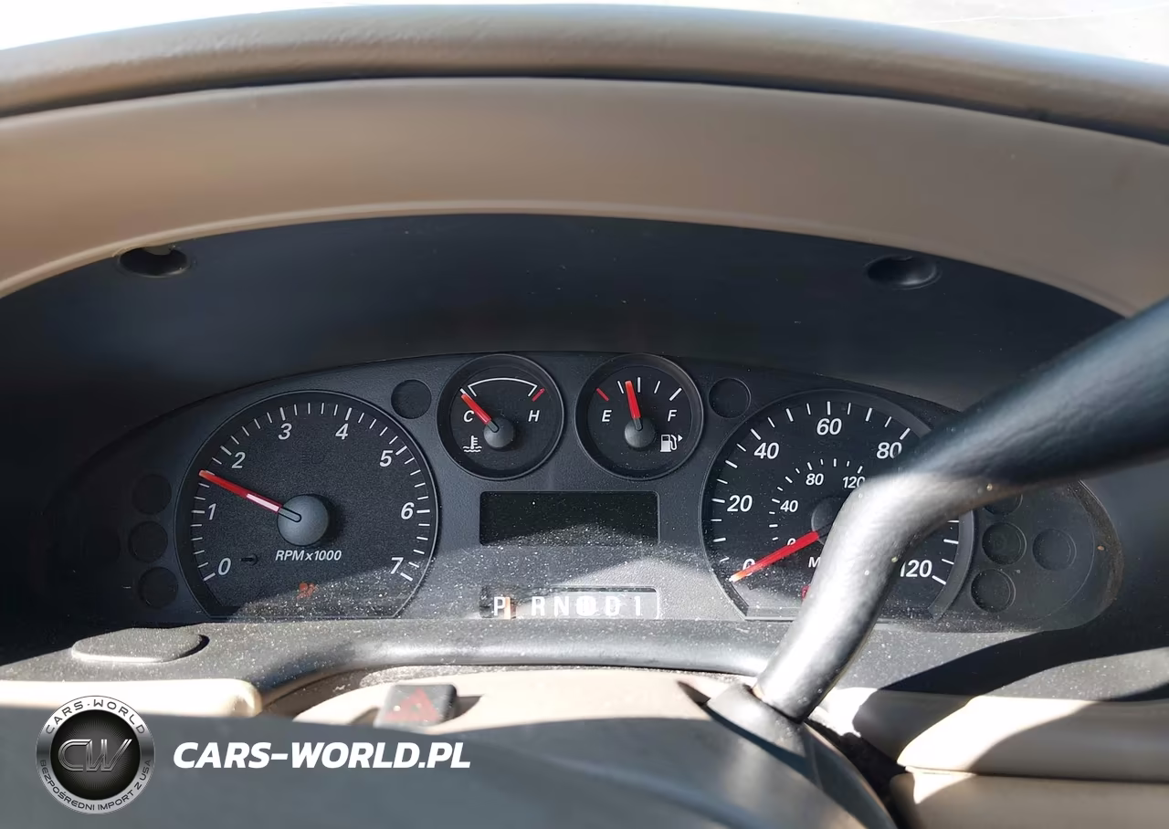 2004 Ford Taurus Se VIN:1FAFP53U54A103132 - 7