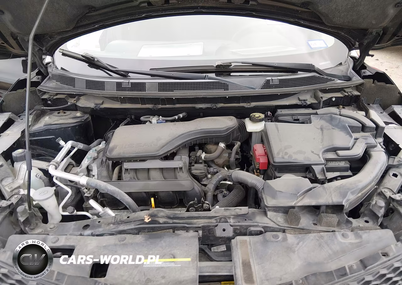 2018 Nissan Rogue Sport S VIN:JN1BJ1CP6JW165010 - 10