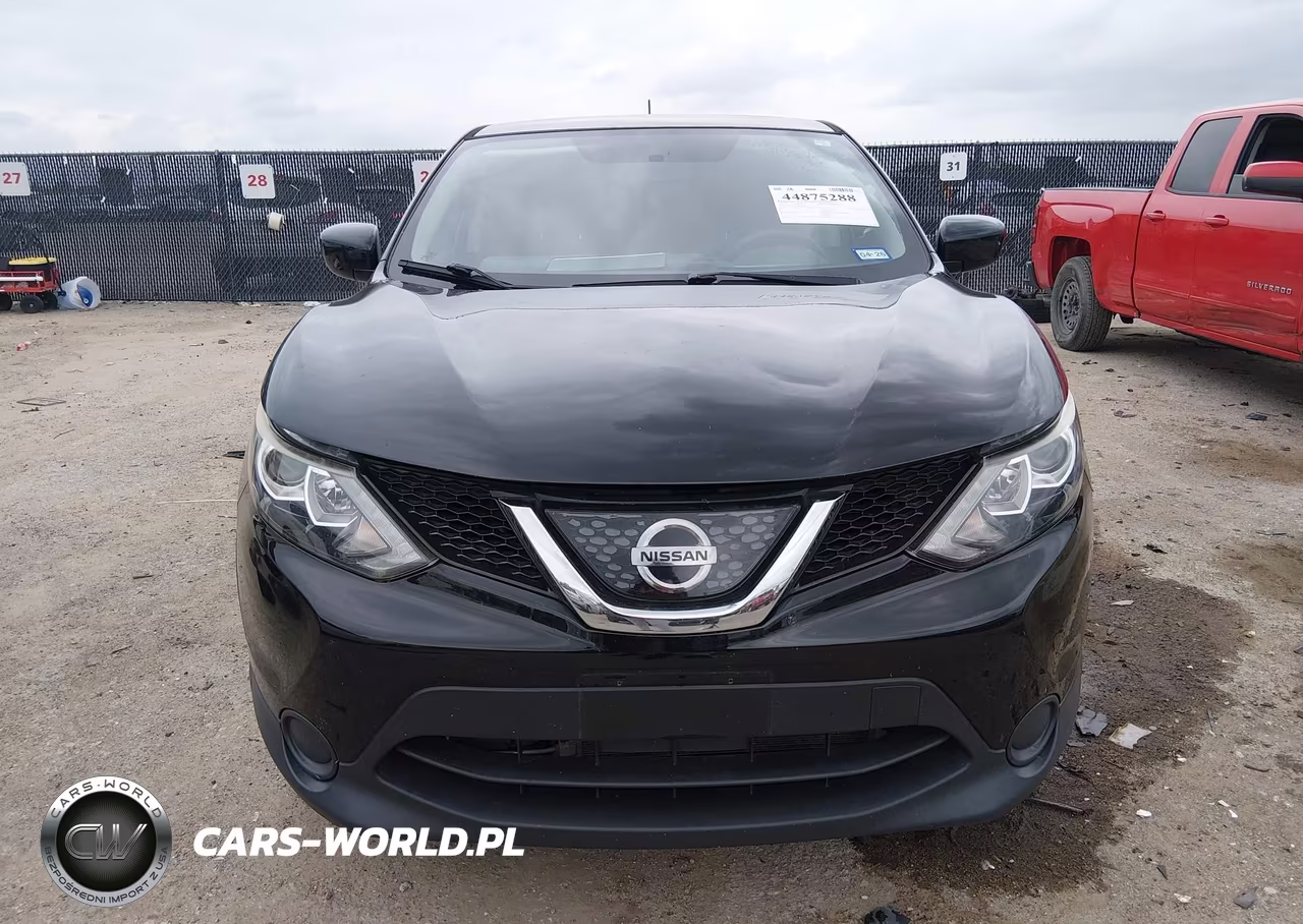 2018 Nissan Rogue Sport S VIN:JN1BJ1CP6JW165010 - 12