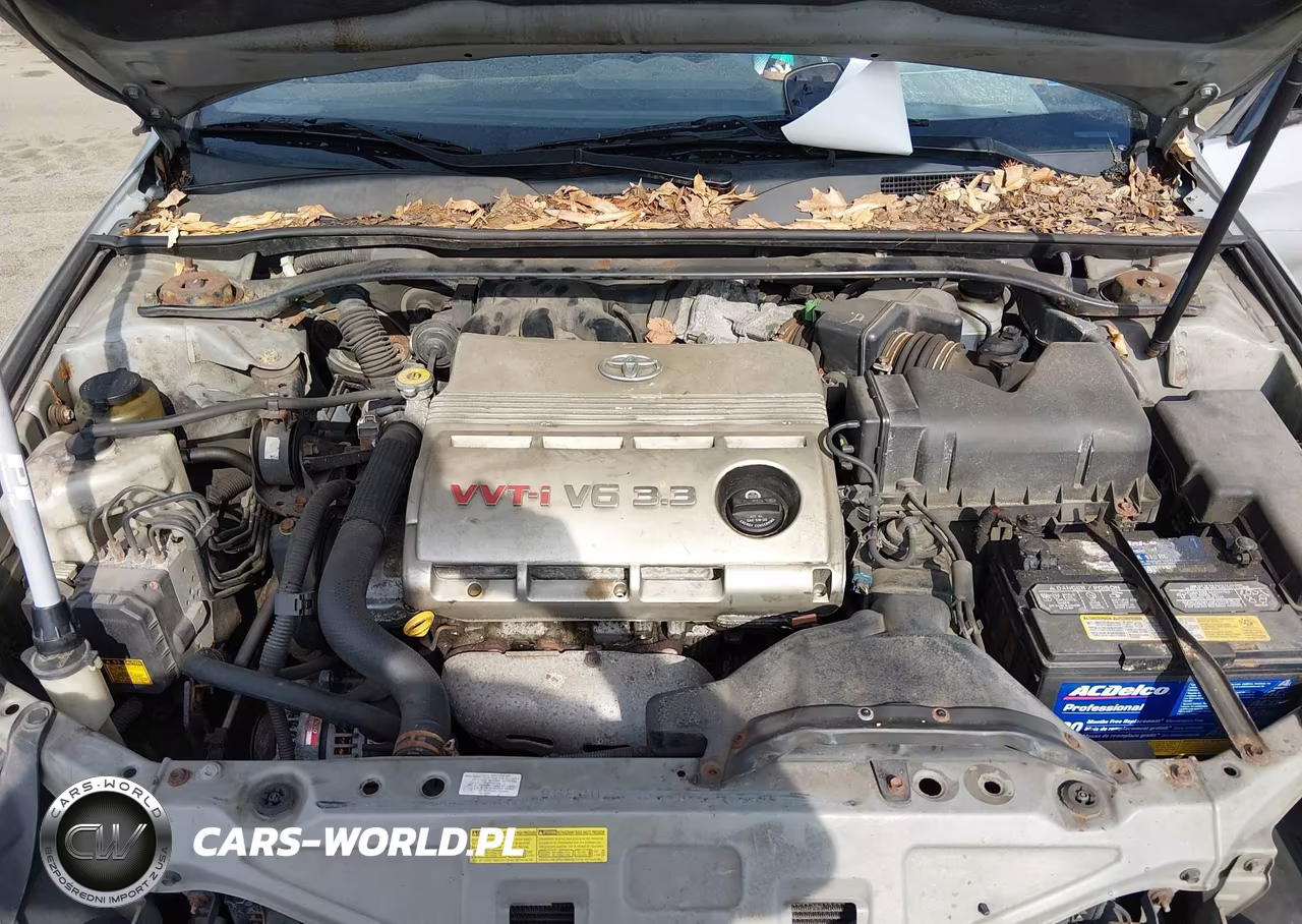 2006 Toyota Camry Solara Sle VIN:4T1FA38P96U089221 - 10