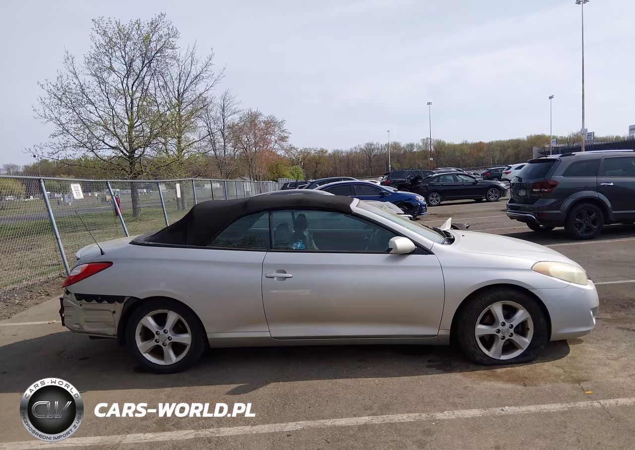 2006 Toyota Camry Solara Sle VIN:4T1FA38P96U089221 - 13