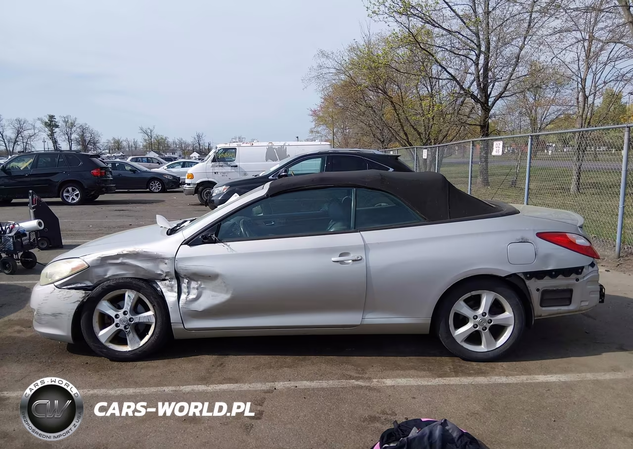 2006 Toyota Camry Solara Sle VIN:4T1FA38P96U089221 - 14