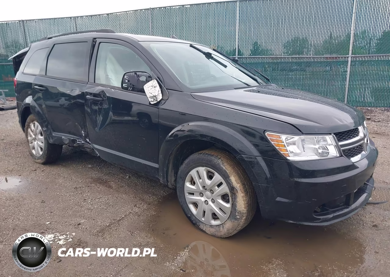 2018 Dodge Journey Se