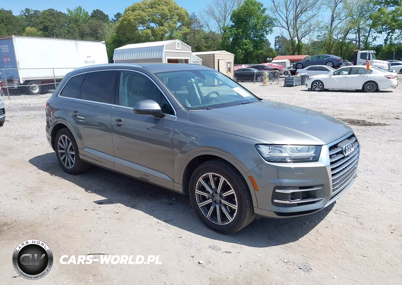 2017 Audi Q7 3.0T Premium – zdjęcie 1 z 16