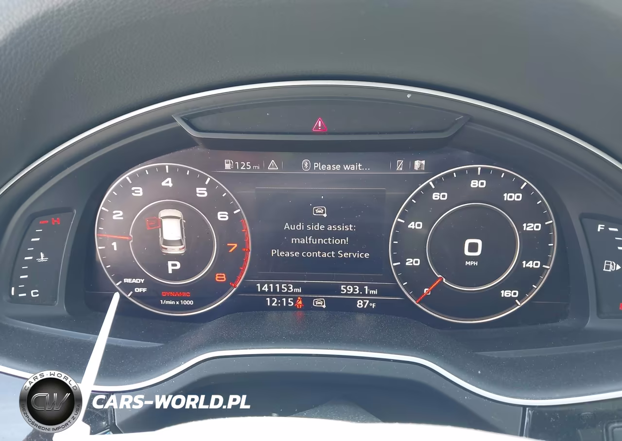 2017 Audi Q7 3.0T Premium VIN:WA1VAAF71HD007793 - 7