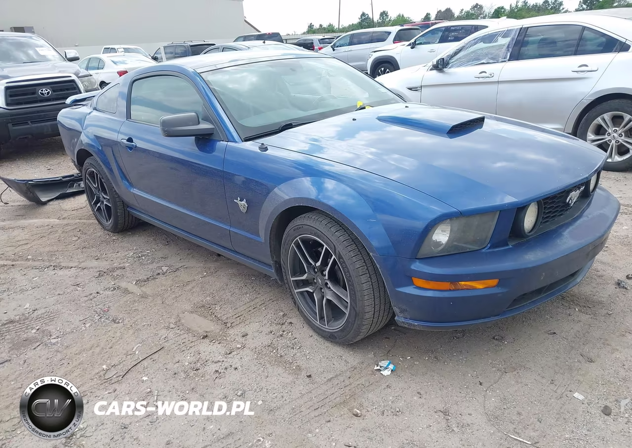 2009 Ford Mustang Gt-Gt Premium