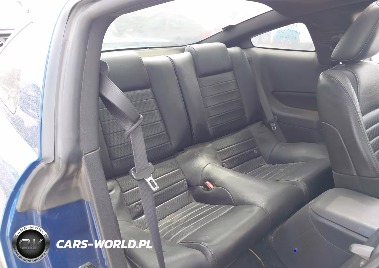 2009 Ford Mustang Gt-Gt Premium VIN:1ZVHT82H695116246 - 8