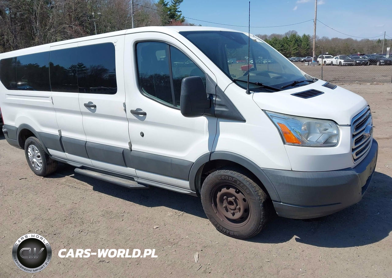 2016 Ford Transit-350 Xlt