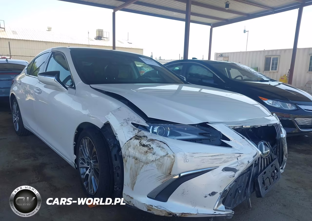 2020 Lexus Es 350 – zdjęcie 1 z 16