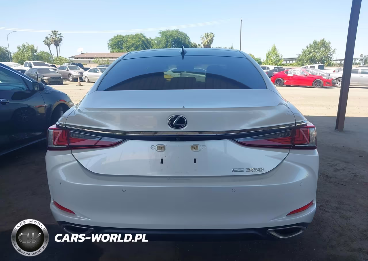 2020 Lexus Es 350 VIN:58ADZ1B10LU061594 - 16