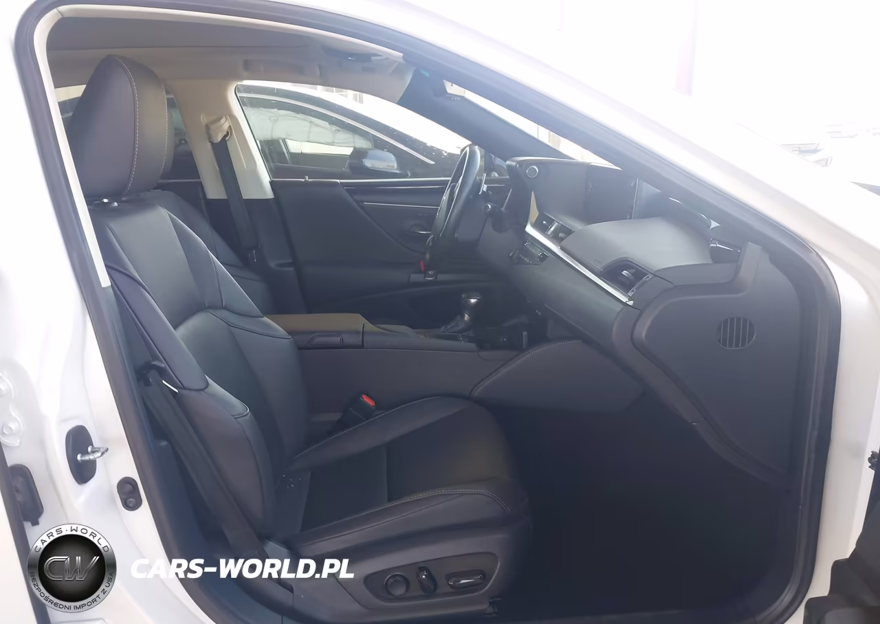 2020 Lexus Es 350 VIN:58ADZ1B10LU061594 - 5