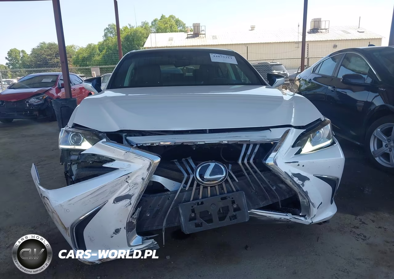 2020 Lexus Es 350 VIN:58ADZ1B10LU061594 - 6