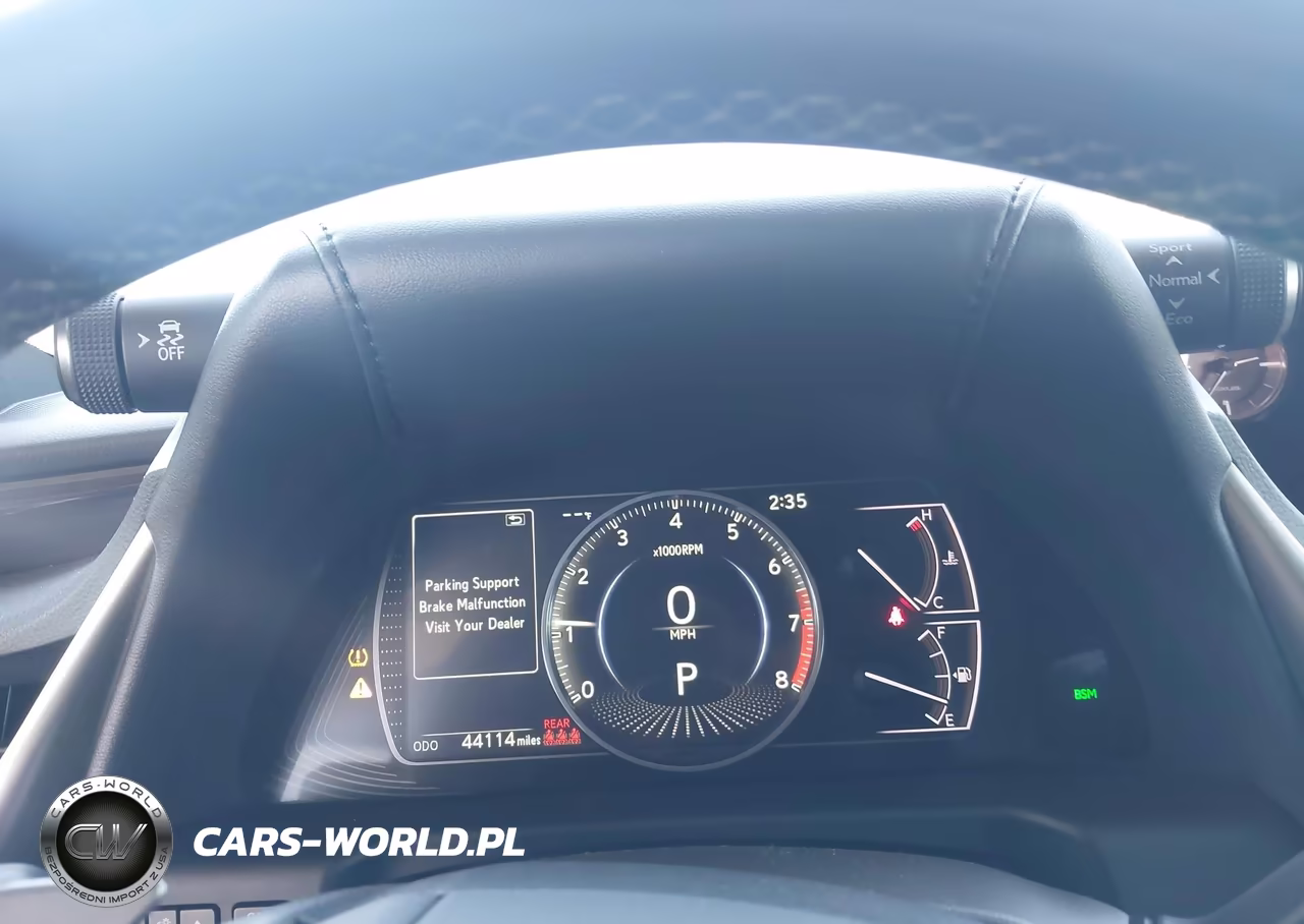 2020 Lexus Es 350 VIN:58ADZ1B10LU061594 - 7