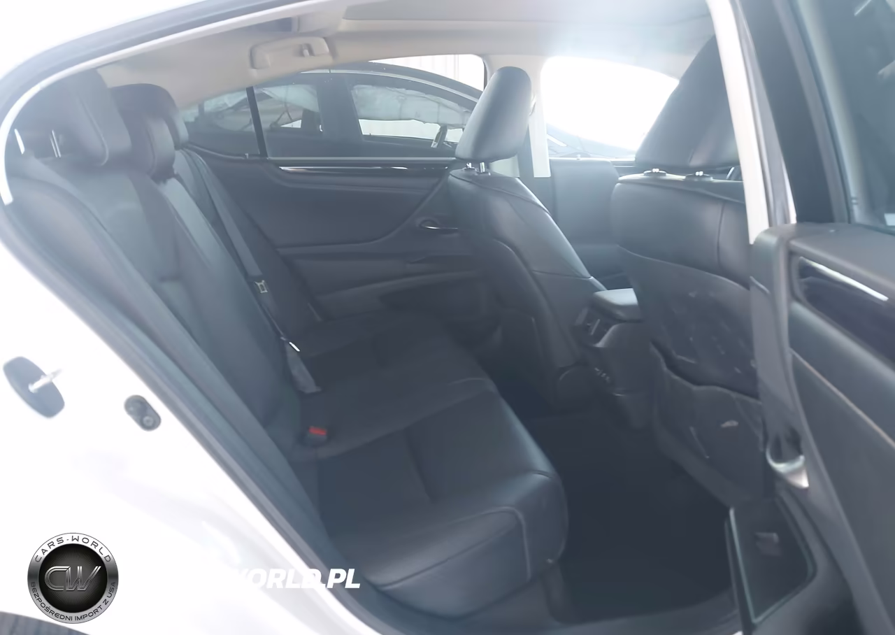 2020 Lexus Es 350 VIN:58ADZ1B10LU061594 - 8