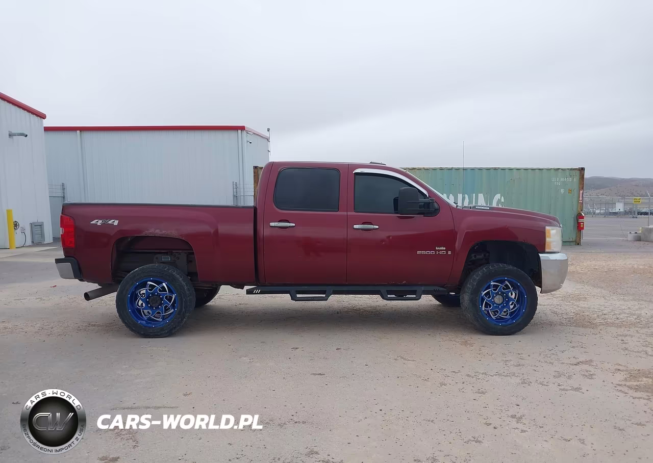 2008 Chevrolet Silverado 2500Hd Ltz VIN:1GCHK23678F163570 - 14