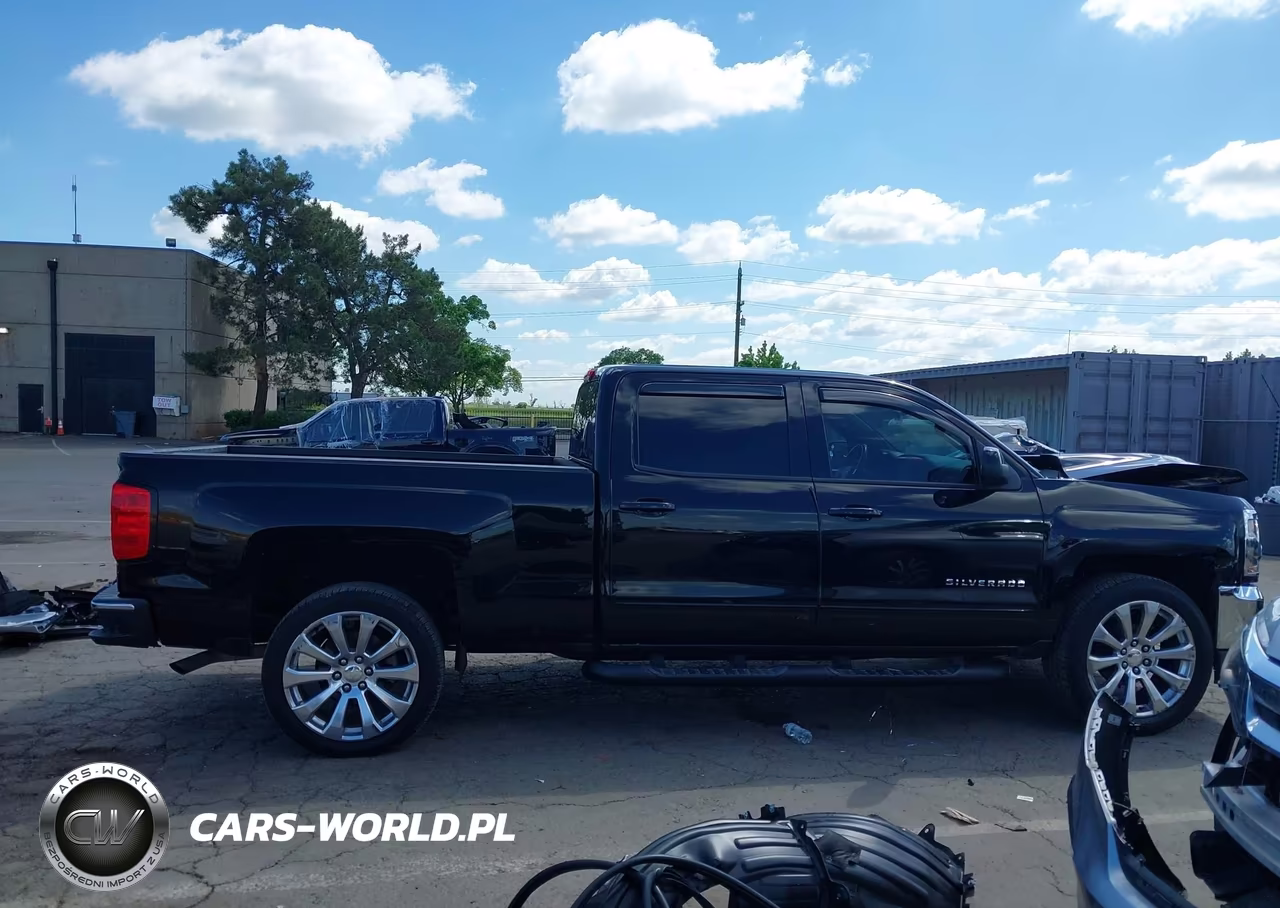 2017 Chevrolet Silverado 1500 1Lt VIN:3GCPCREC4HG215479 - 14