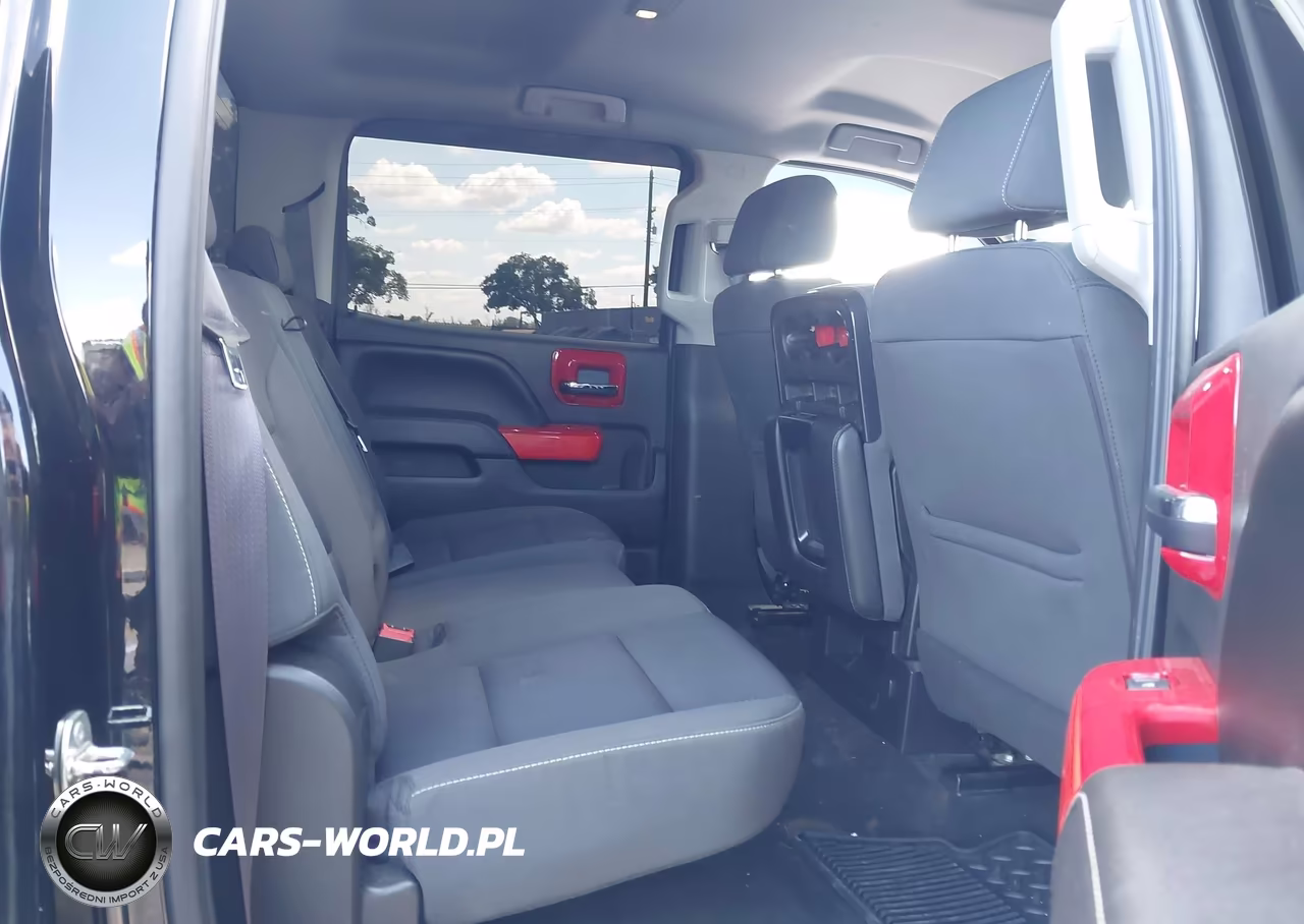 2017 Chevrolet Silverado 1500 1Lt VIN:3GCPCREC4HG215479 - 8