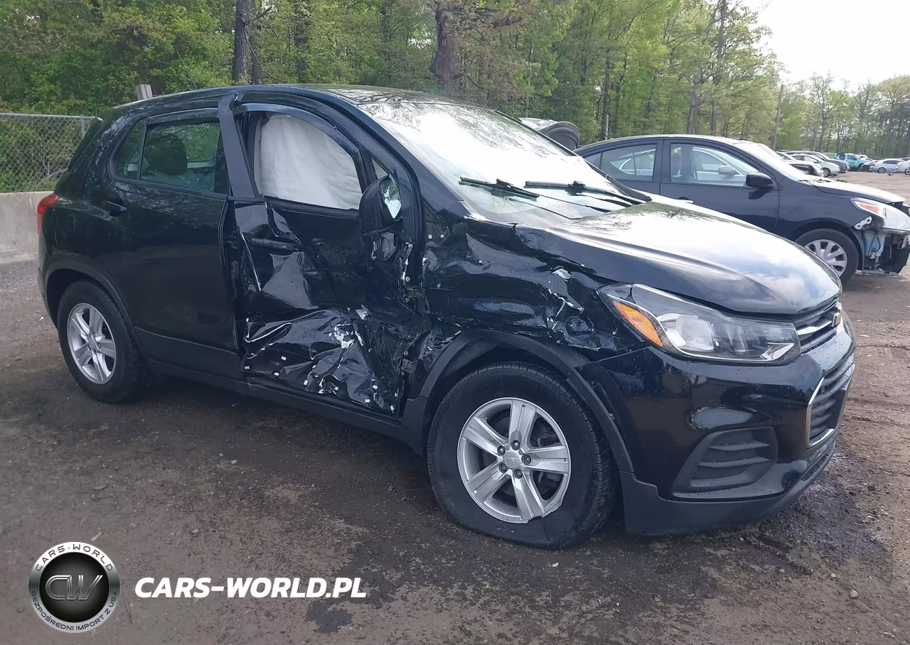 2019 Chevrolet Trax Ls