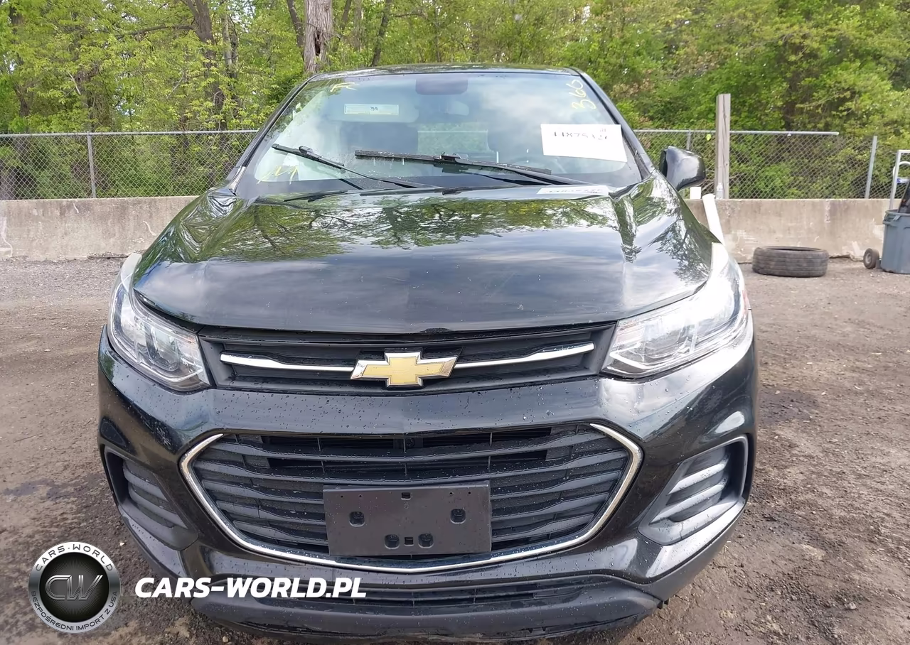 2019 Chevrolet Trax Ls VIN:3GNCJKSBXKL369384 - 12