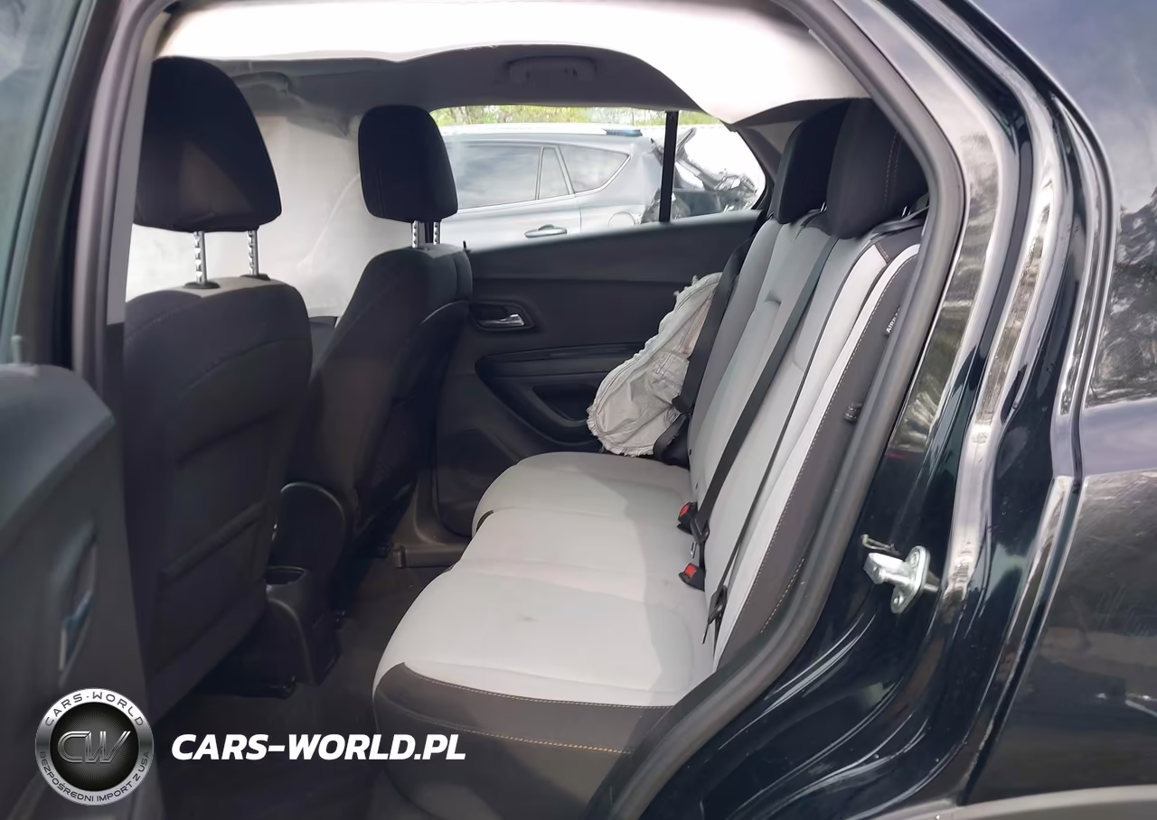 2019 Chevrolet Trax Ls VIN:3GNCJKSBXKL369384 - 8