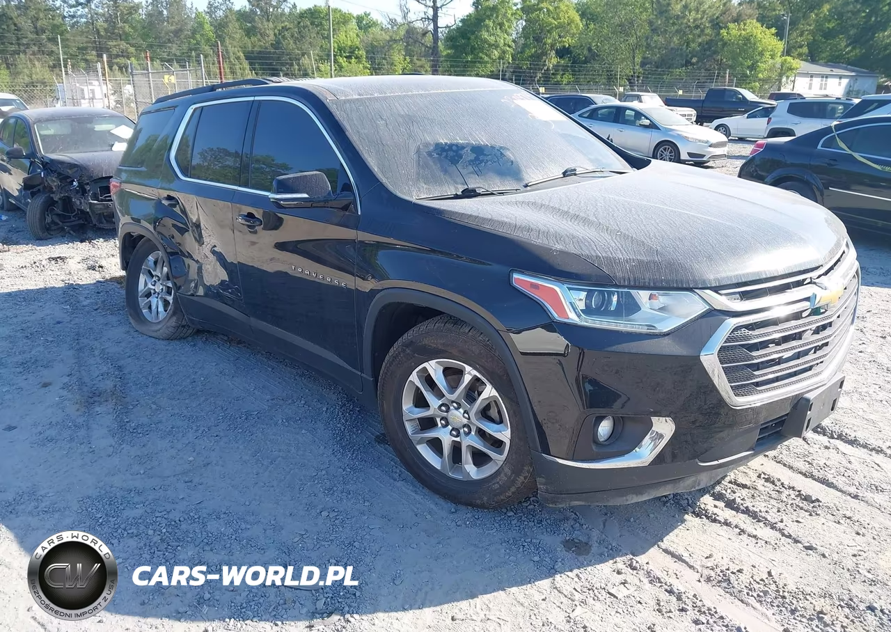 2019 Chevrolet Traverse 1Lt – zdjęcie 1 z 15