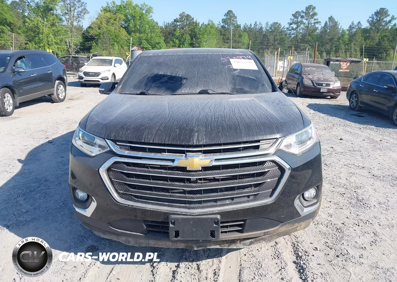 2019 Chevrolet Traverse 1Lt VIN:1GNEVGKW6KJ280979 - 11