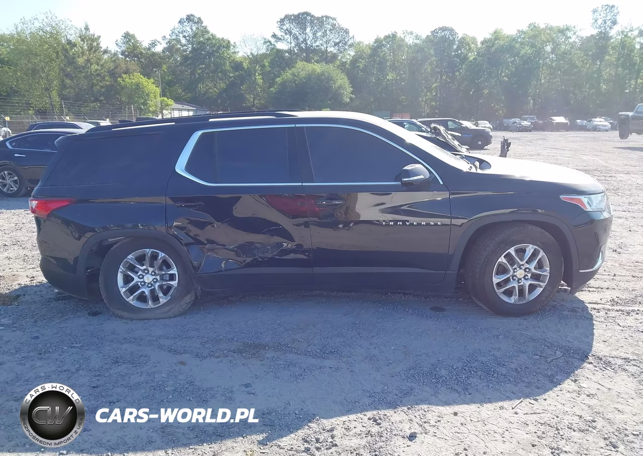 2019 Chevrolet Traverse 1Lt VIN:1GNEVGKW6KJ280979 - 12