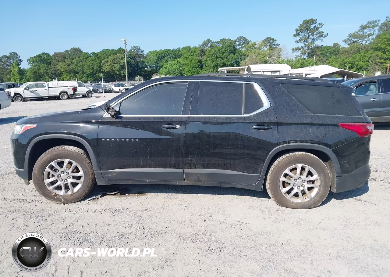 2019 Chevrolet Traverse 1Lt VIN:1GNEVGKW6KJ280979 - 13