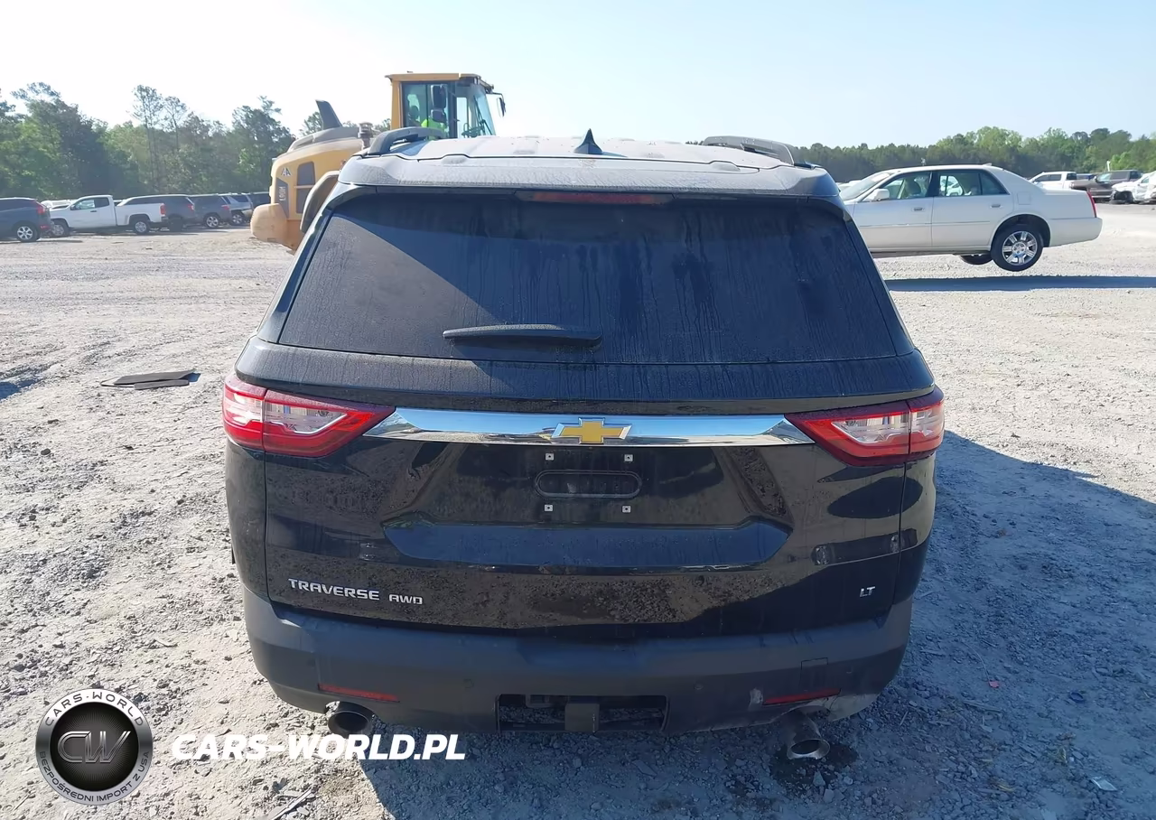 2019 Chevrolet Traverse 1Lt VIN:1GNEVGKW6KJ280979 - 15