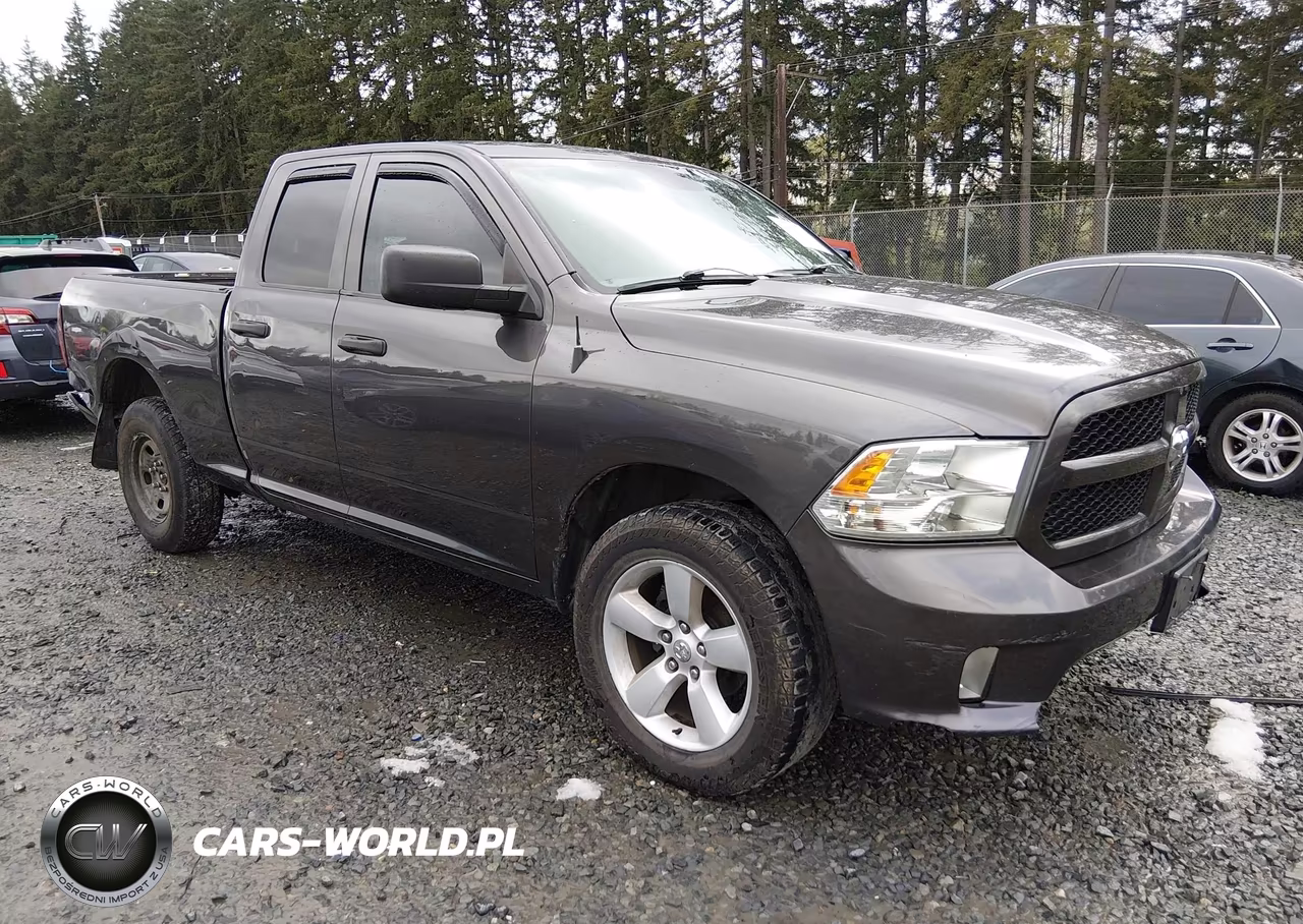 2014 Ram 1500 Express – zdjęcie 1 z 16