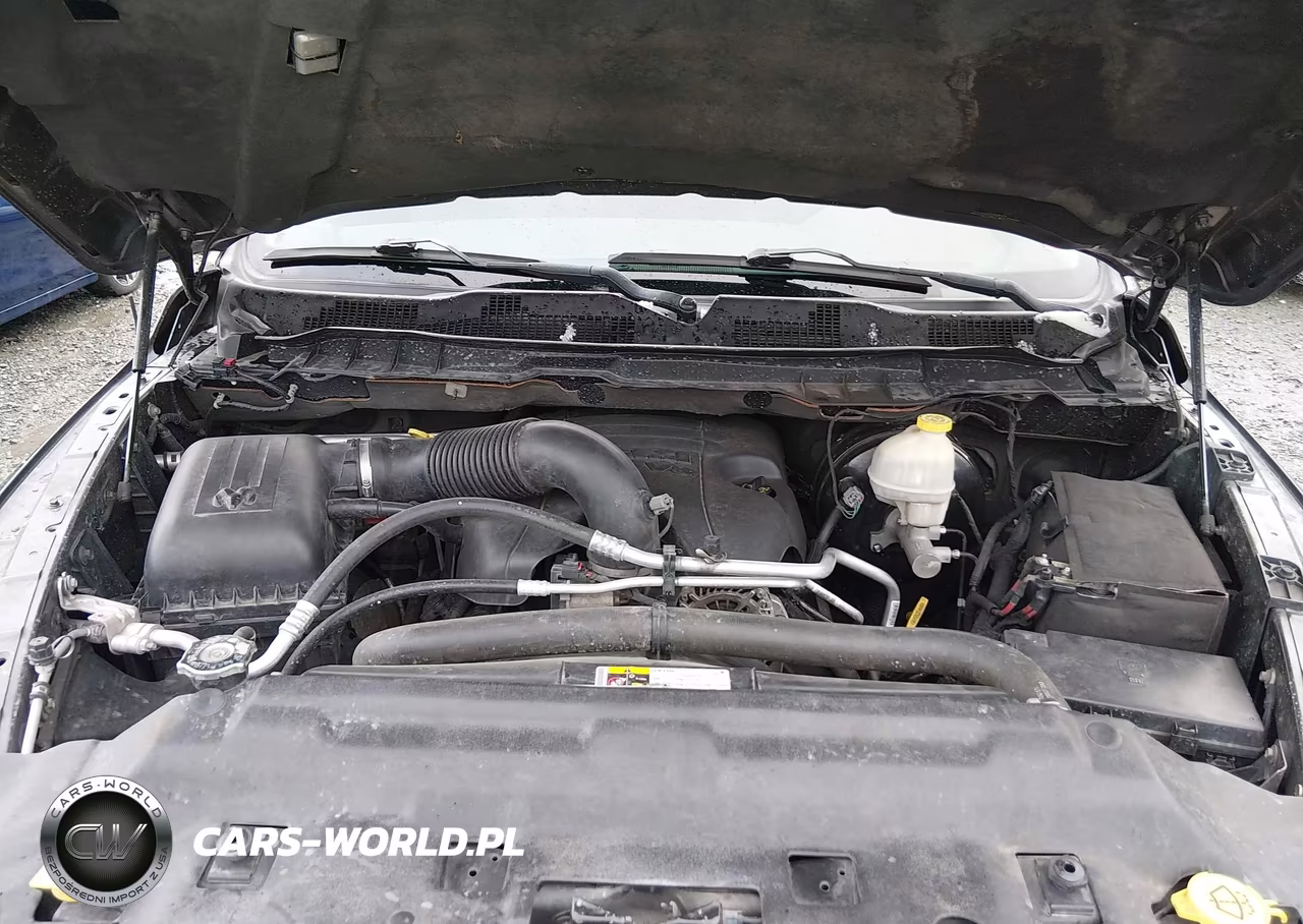 2014 Ram 1500 Express VIN:1C6RR7FT0ES193650 - 10