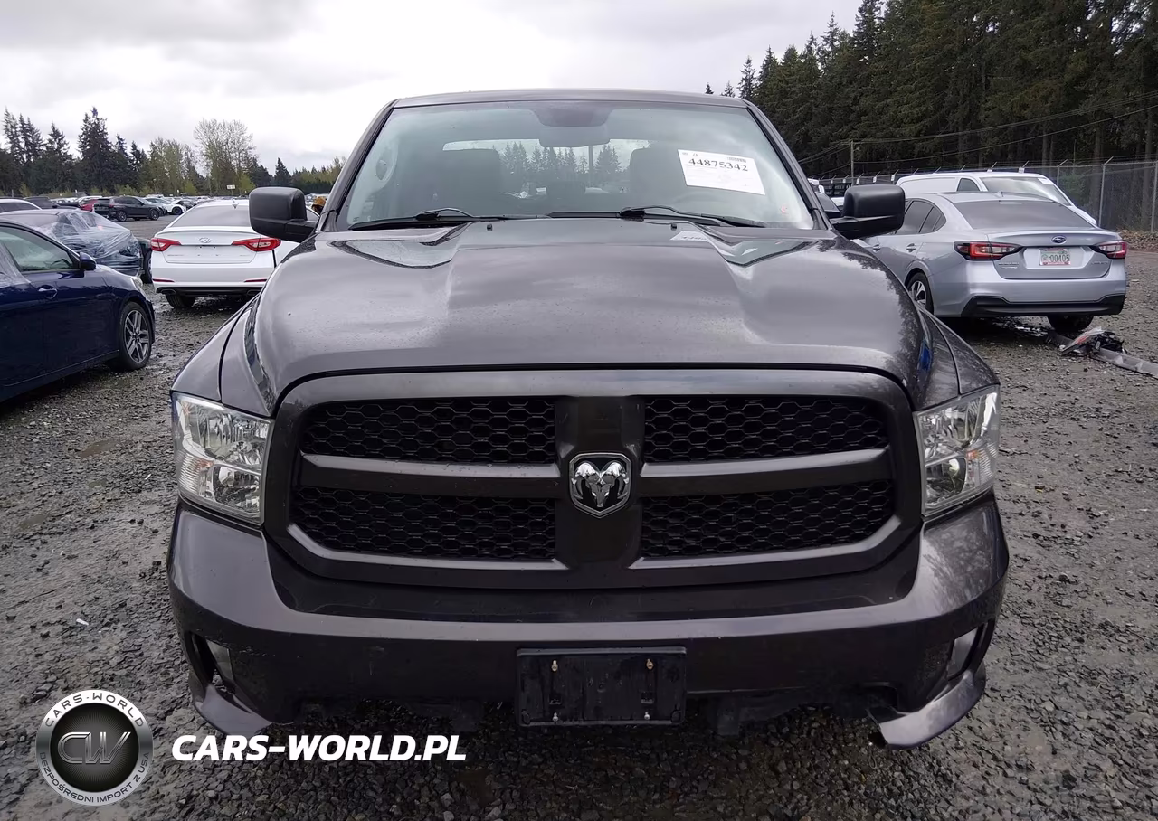 2014 Ram 1500 Express VIN:1C6RR7FT0ES193650 - 12
