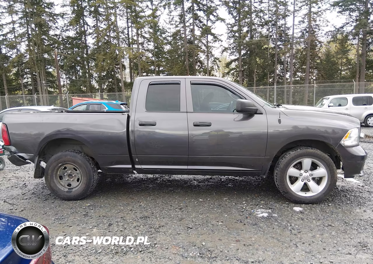 2014 Ram 1500 Express VIN:1C6RR7FT0ES193650 - 13