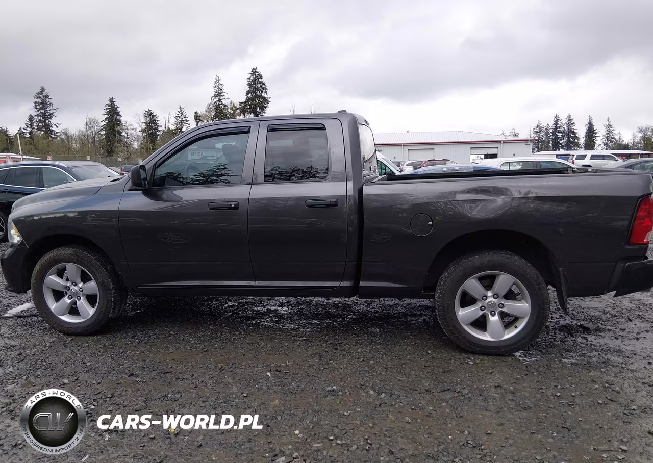 2014 Ram 1500 Express VIN:1C6RR7FT0ES193650 - 14