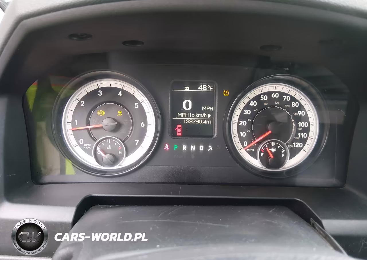 2014 Ram 1500 Express VIN:1C6RR7FT0ES193650 - 7