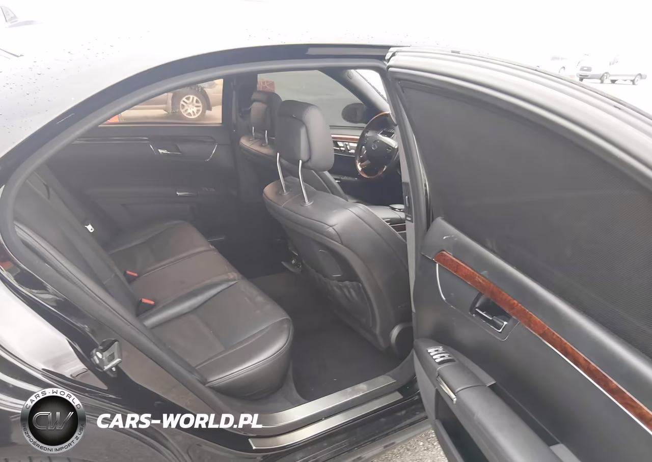 2008 Mercedes-Benz S 63 Amg VIN:WDDNG77X18A182638 - 8