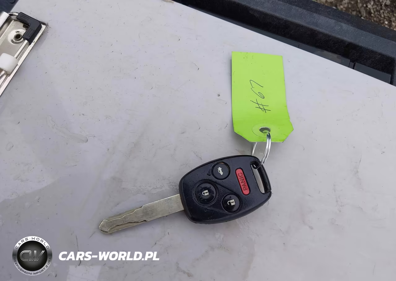 2008 Honda Accord 2.4 Ex-L VIN:1HGCP26868A096838 - 11
