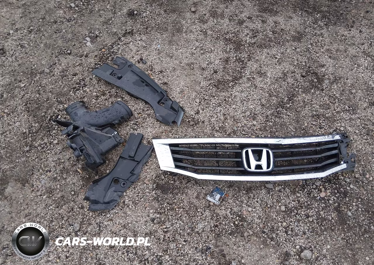 2008 Honda Accord 2.4 Ex-L VIN:1HGCP26868A096838 - 12